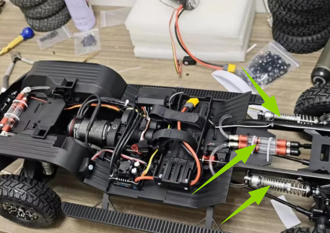 �ڼ���о��ʡ�TRACTION HOBBY���ȥ饯�����ۥӡ��� F150��ץ��� �ѡ��ץ���٥륢�åץ��졼�ɥꥢ�륷��å����֥����С�