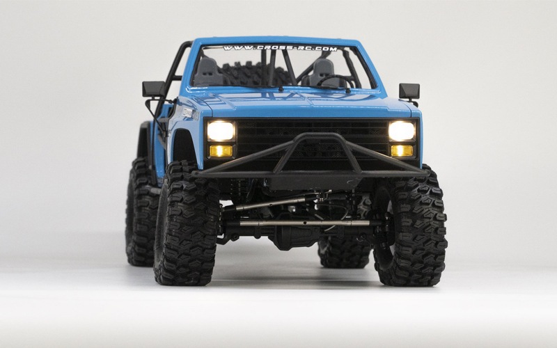 �ں߸�¨Ǽ�ۡ�CROSSRC��XT4��XT-4 Rock Crawler Kit����Ω���åȡ�