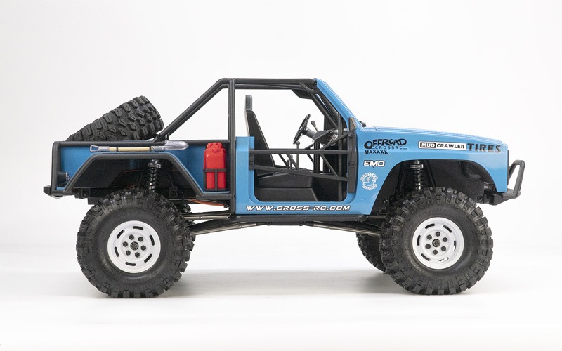 �ں߸�¨Ǽ�ۡ�CROSSRC��XT4��XT-4 Rock Crawler Kit����Ω���åȡ�