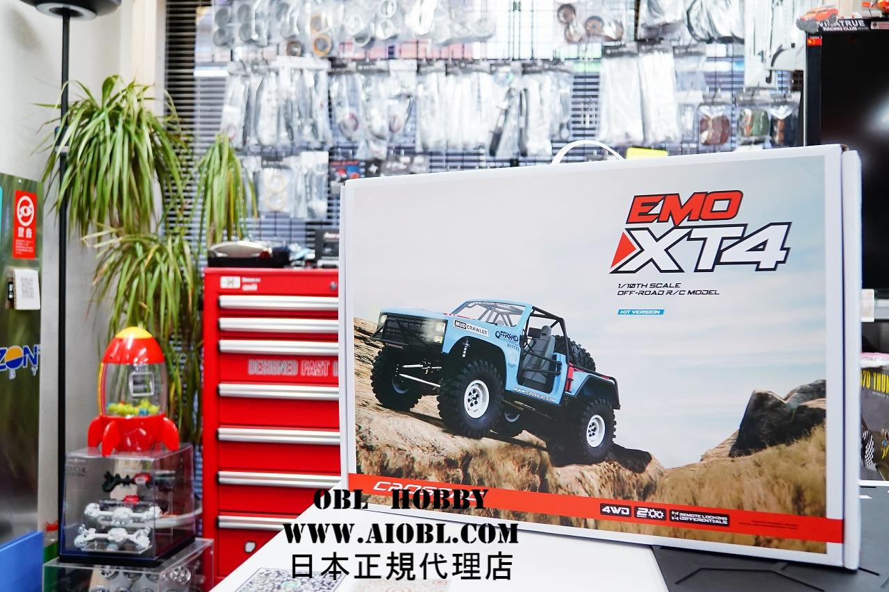 �ں߸�¨Ǽ�ۡ�CROSSRC��XT4��XT-4 Rock Crawler Kit����Ω���åȡ�