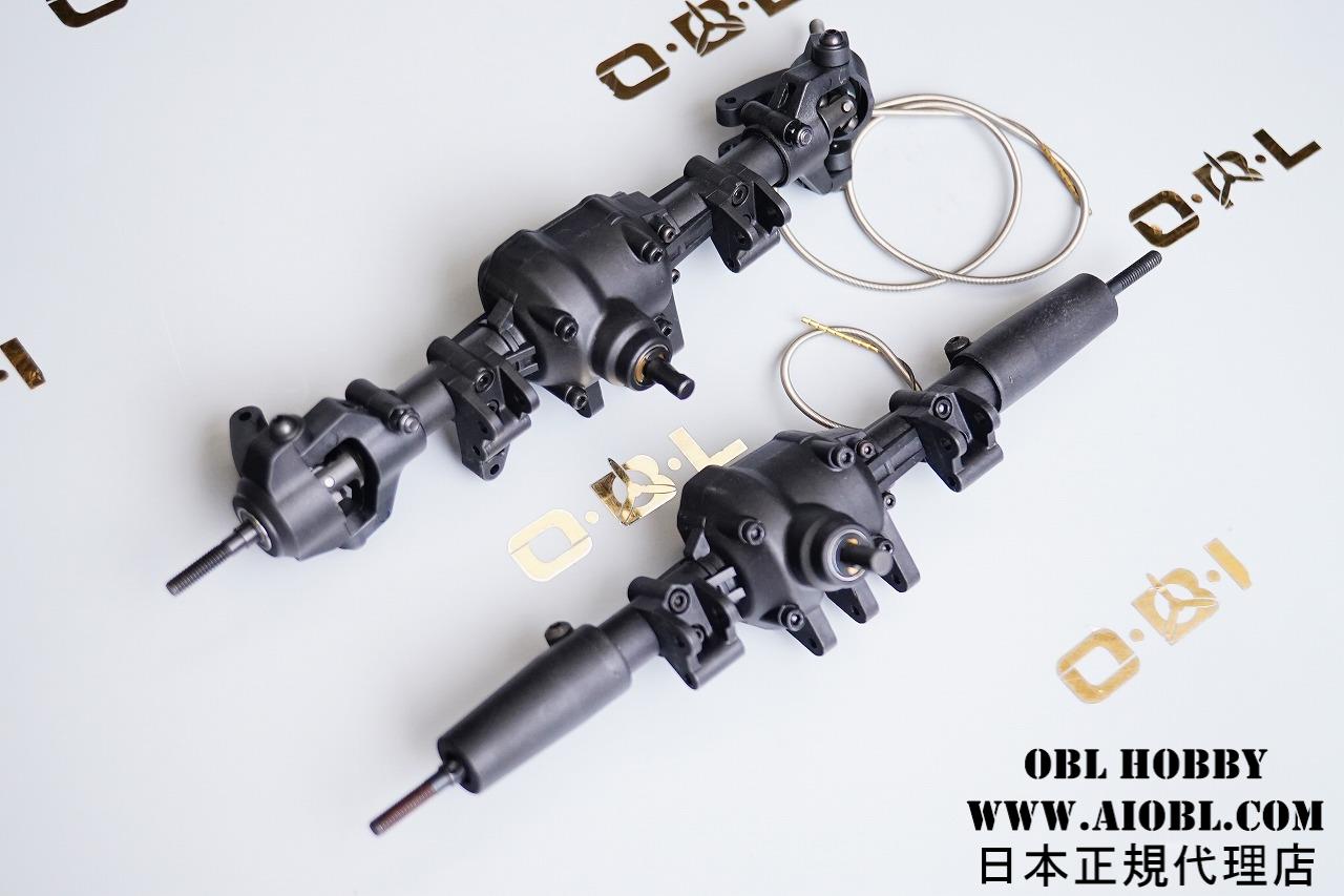 �ں߸�¨Ǽ�ۡ�CROSSRC��XT4��XT-4 Rock Crawler Kit����Ω���åȡ�