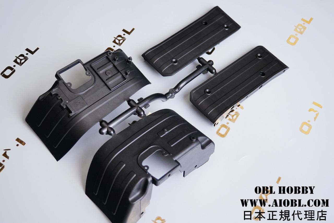 �ں߸�¨Ǽ�ۡ�CROSSRC��XT4��XT-4 Rock Crawler Kit����Ω���åȡ�