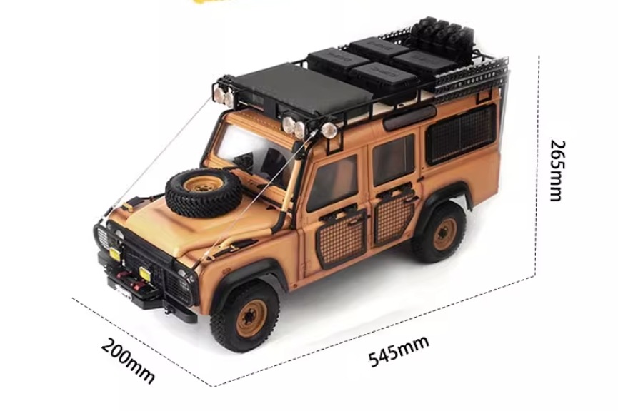 ͽ������ D1RC�������ɥ����С� 1/10 �ǥ��ե������ D110 ������ȥ��ե������͡�RTR���åȡ۵�Ŭǧ��Ѥ�