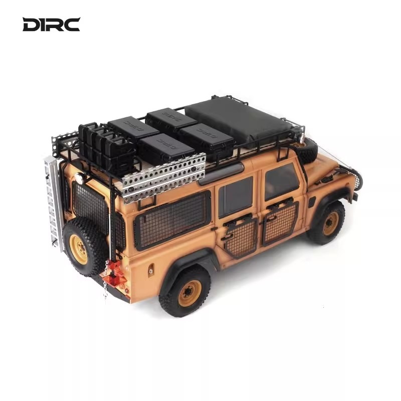 ͽ������ D1RC�������ɥ����С� 1/10 �ǥ��ե������ D110 ������ȥ��ե������͡�RTR���åȡ۵�Ŭǧ��Ѥ�