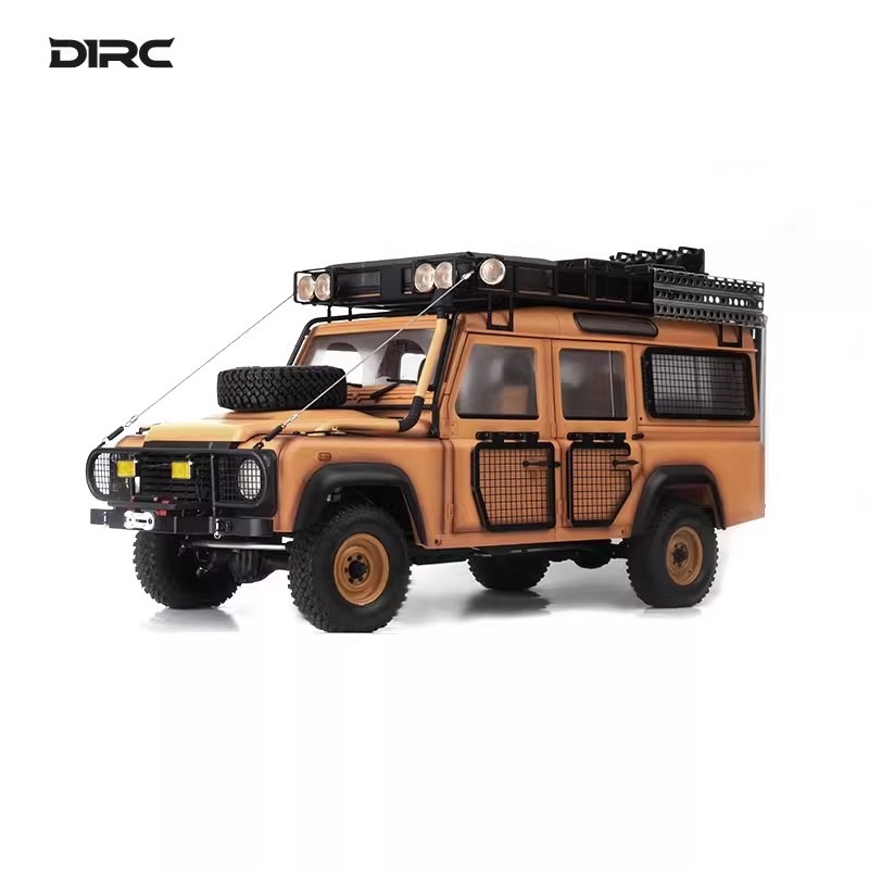 ͽ������ D1RC�������ɥ����С� 1/10 �ǥ��ե������ D110 ������ȥ��ե������͡�RTR���åȡ۵�Ŭǧ��Ѥ�