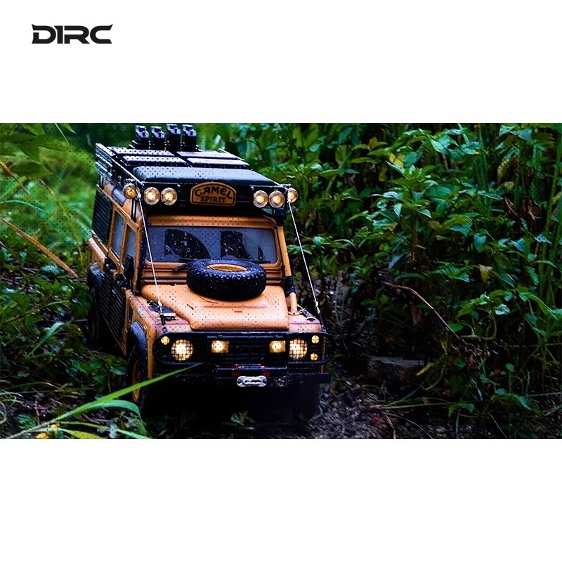 ͽ������ D1RC�������ɥ����С� 1/10 �ǥ��ե������ D110 ������ȥ��ե������͡�RTR���åȡ۵�Ŭǧ��Ѥ�