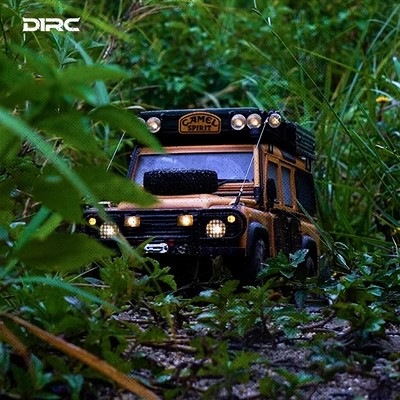 ͽ������ D1RC�������ɥ����С� 1/10 �ǥ��ե������ D110 ������ȥ��ե������͡�RTR���åȡ۵�Ŭǧ��Ѥ�