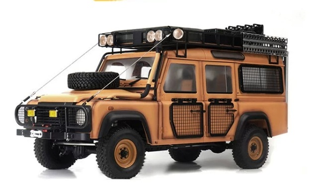 ͽ������ D1RC�������ɥ����С� 1/10 �ǥ��ե������ D110 ������ȥ��ե������͡�RTR���åȡ۵�Ŭǧ��Ѥ�
