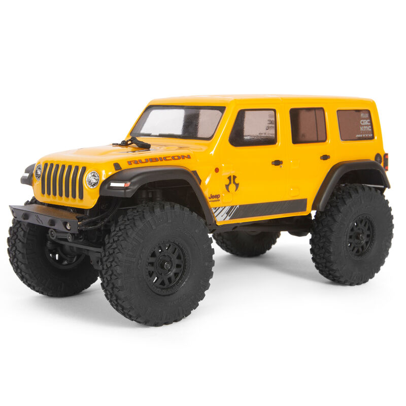 取寄対象品】Horizon Hobby アキシャル 1/24 SCX24 2019 JEEP WRANGLER
