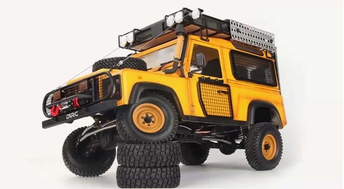 ͽ������ D1RC�������ɥ����С� 1/10 �ǥ��ե������ D90 ������ȥ��ե������͡�RTR���åȡ۵�Ŭǧ��Ѥ�