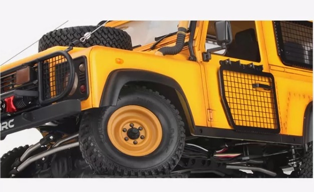 ͽ������ D1RC�������ɥ����С� 1/10 �ǥ��ե������ D90 ������ȥ��ե������͡�RTR���åȡ۵�Ŭǧ��Ѥ�
