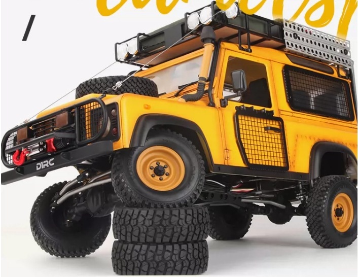 ͽ������ D1RC�������ɥ����С� 1/10 �ǥ��ե������ D90 ������ȥ��ե������͡�RTR���åȡ۵�Ŭǧ��Ѥ�