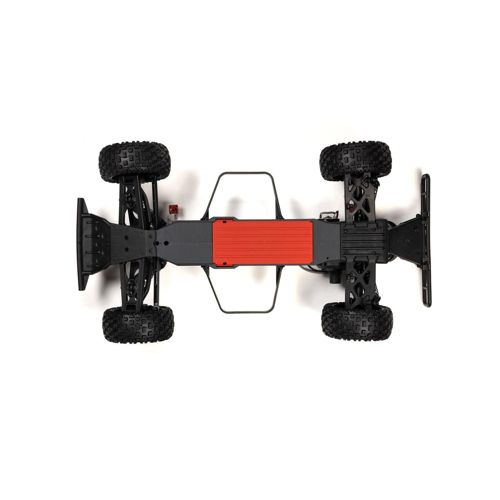 ڼоʡ1/10 FURY MEGA 550 2WD Short Course Truck RTR with Battery & Charger, RedARA3221ST1