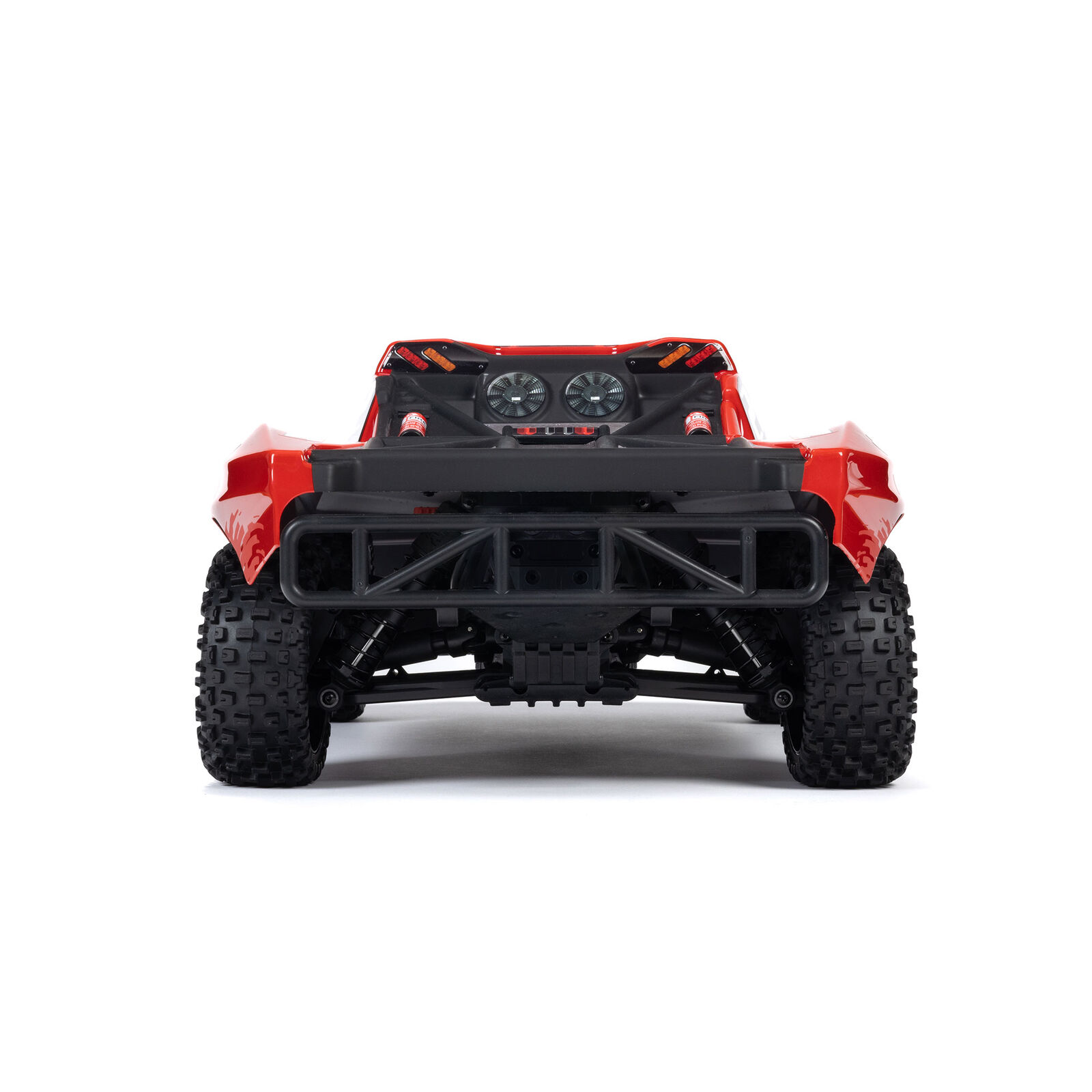 ڼоʡ1/10 FURY MEGA 550 2WD Short Course Truck RTR with Battery & Charger, RedARA3221ST1
