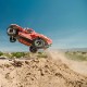 ڼоʡ1/10 FURY MEGA 550 2WD Short Course Truck RTR with Battery & Charger, RedARA3221ST1