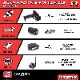 ڼоʡ1/10 FURY MEGA 550 2WD Short Course Truck RTR with Battery & Charger, RedARA3221ST1