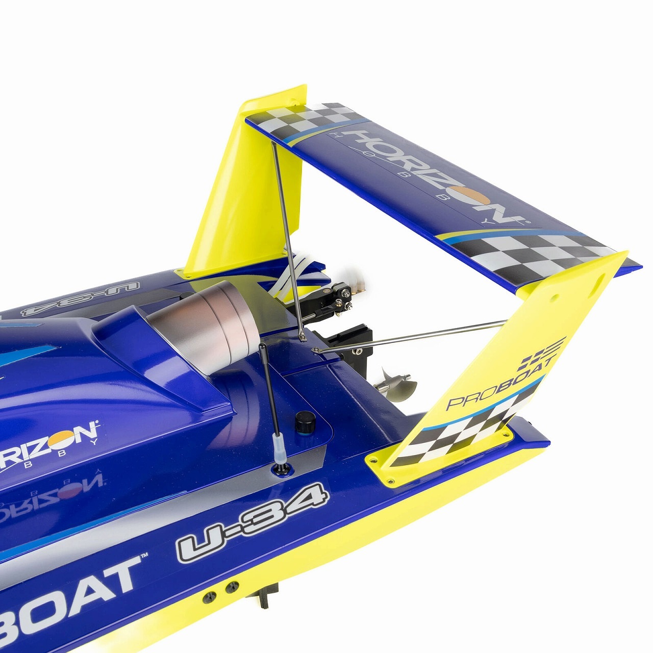 �ڼ���о��ʡ�HorizonHobby��34" Pro Boat Miss Illinois U-34 ���֡�PRB-2072T1