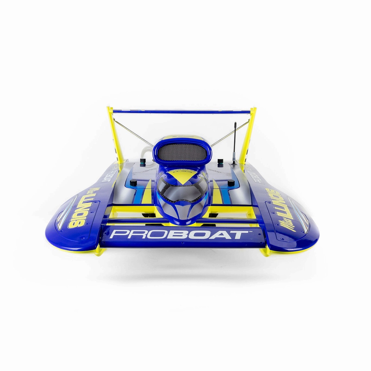 �ڼ���о��ʡ�HorizonHobby��34" Pro Boat Miss Illinois U-34 ���֡�PRB-2072T1