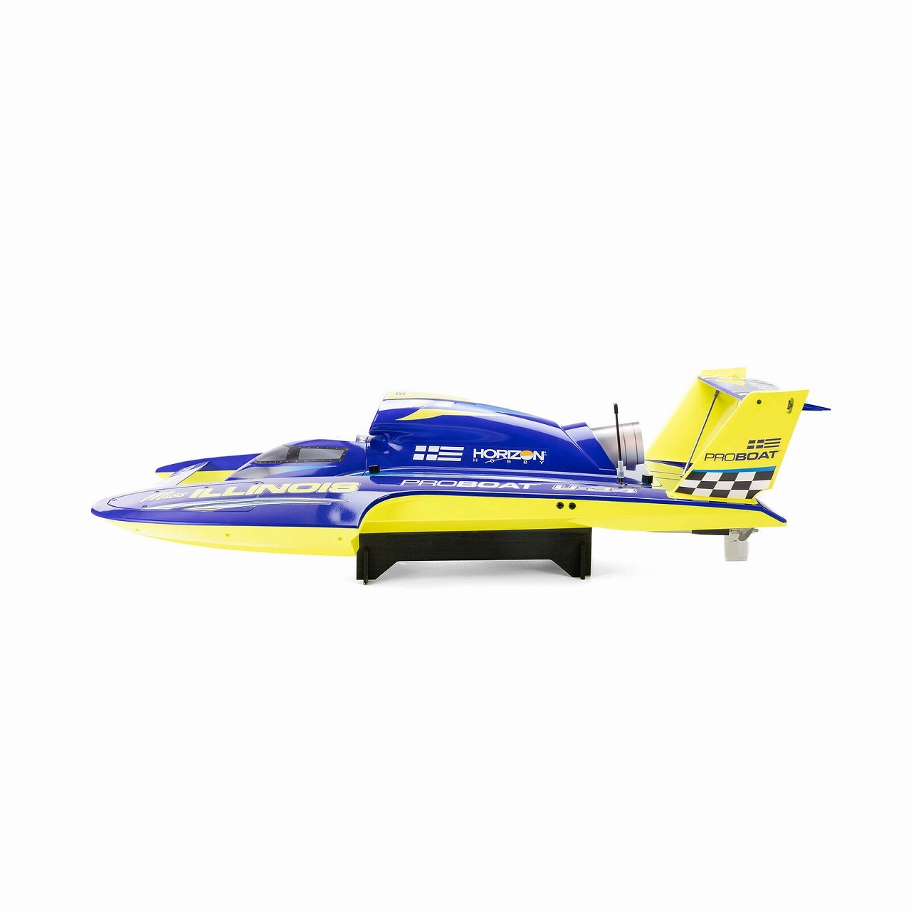 �ڼ���о��ʡ�HorizonHobby��34" Pro Boat Miss Illinois U-34 ���֡�PRB-2072T1