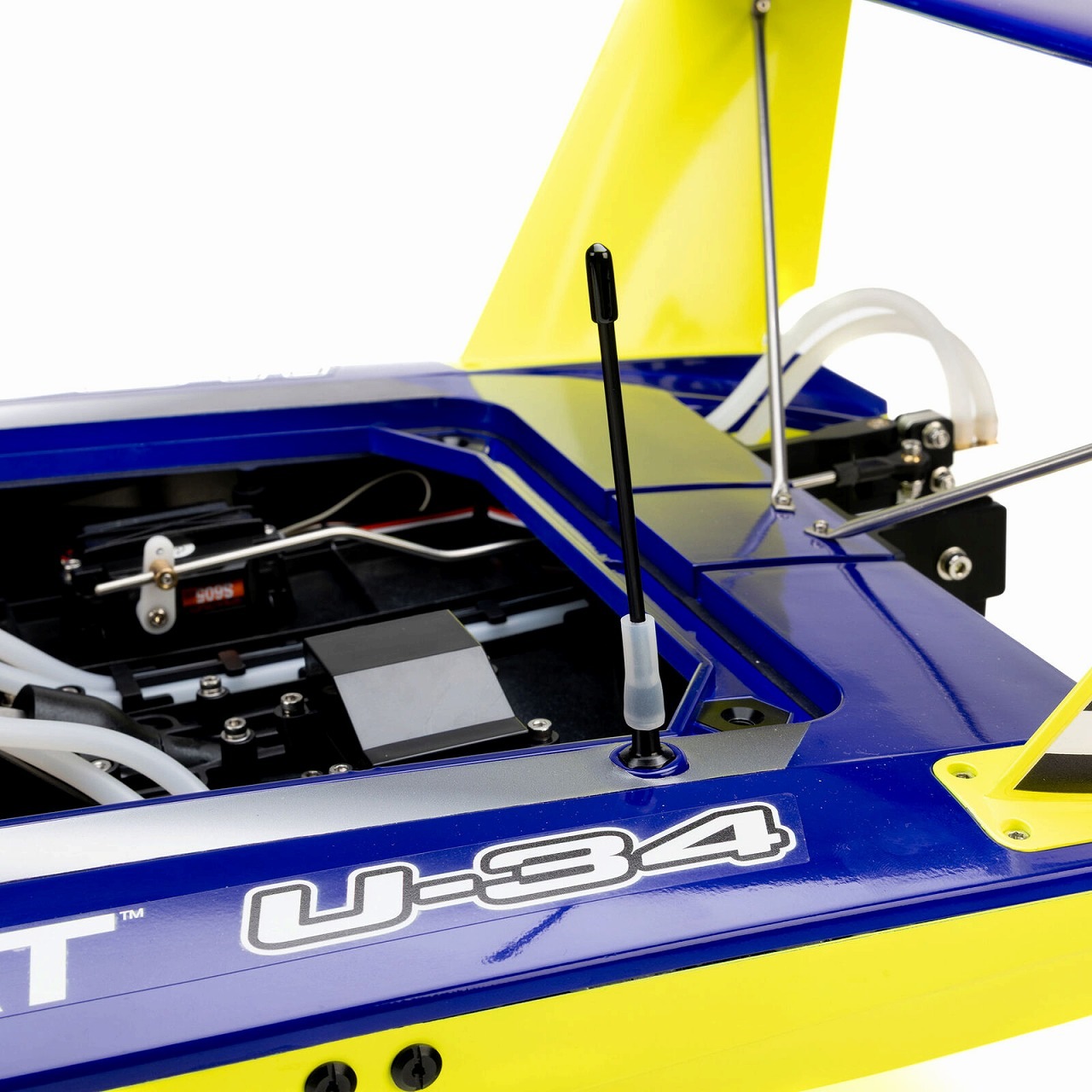 �ڼ���о��ʡ�HorizonHobby��34" Pro Boat Miss Illinois U-34 ���֡�PRB-2072T1