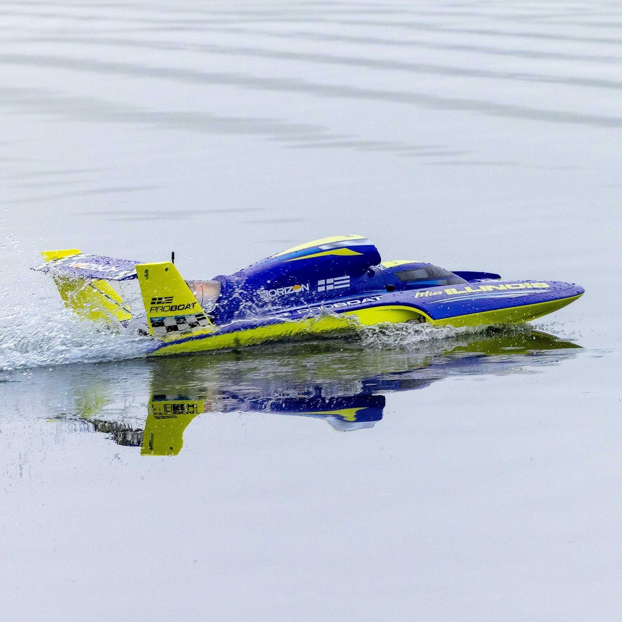 �ڼ���о��ʡ�HorizonHobby��34" Pro Boat Miss Illinois U-34 ���֡�PRB-2072T1