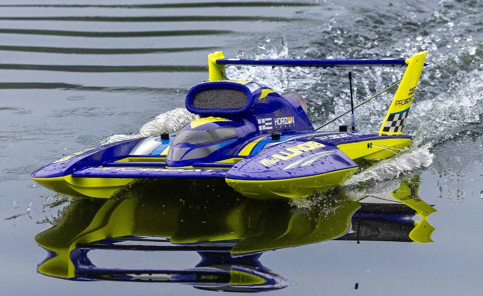 �ڼ���о��ʡ�HorizonHobby��34" Pro Boat Miss Illinois U-34 ���֡�PRB-2072T1