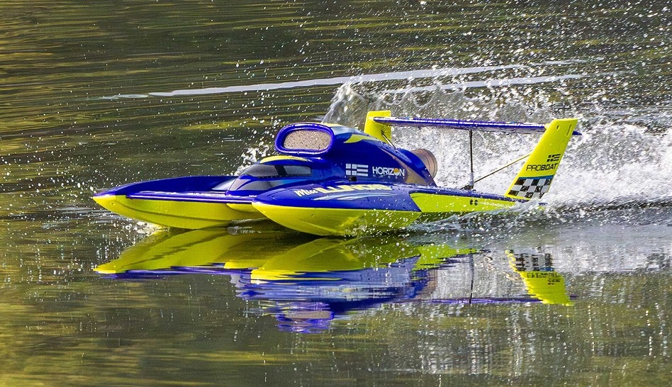 �ڼ���о��ʡ�HorizonHobby��34" Pro Boat Miss Illinois U-34 ���֡�PRB-2072T1