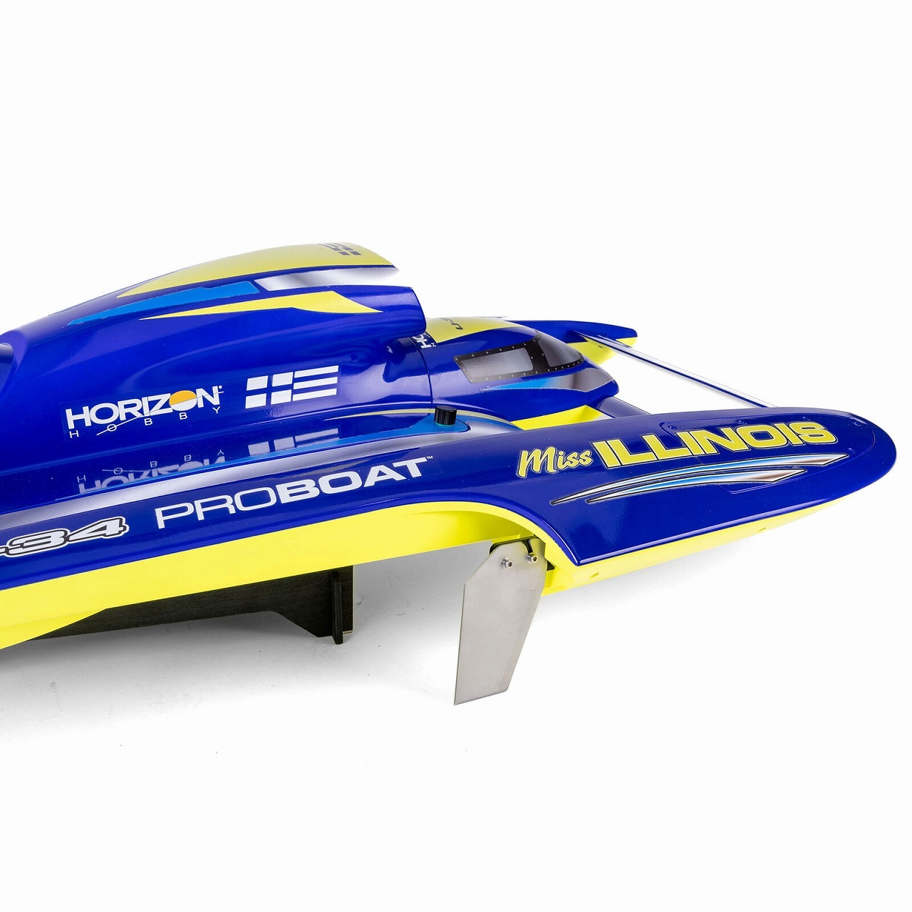 �ڼ���о��ʡ�HorizonHobby��34" Pro Boat Miss Illinois U-34 ���֡�PRB-2072T1