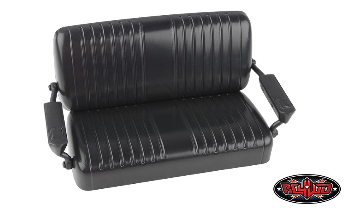 �ں߸�¨Ǽ�� RC4WD Rear Bench Seat for Chevrolet Blazer�����֡� Z-B0040