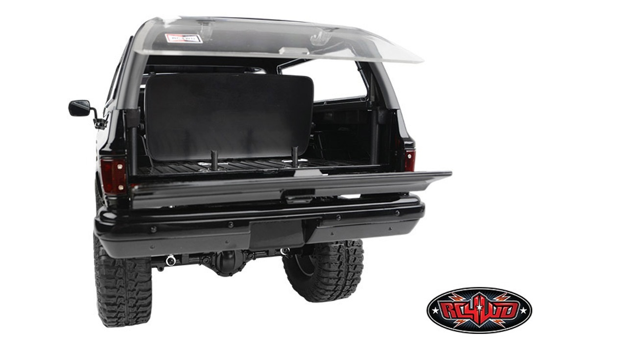 �ں߸�¨Ǽ�� RC4WD Rear Bench Seat for Chevrolet Blazer�����֡� Z-B0040