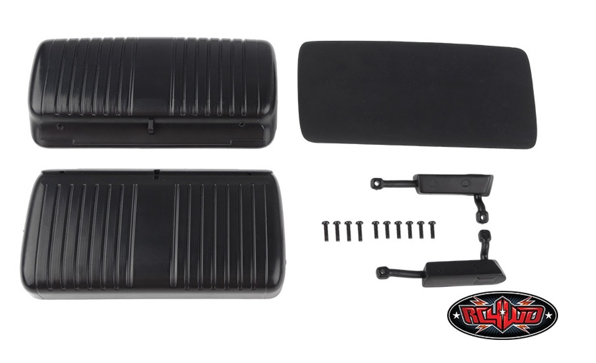 �ں߸�¨Ǽ�� RC4WD Rear Bench Seat for Chevrolet Blazer�����֡� Z-B0040