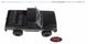 �ں߸�¨Ǽ�� RC4WD Rear Bench Seat for Chevrolet Blazer�����֡� Z-B0040