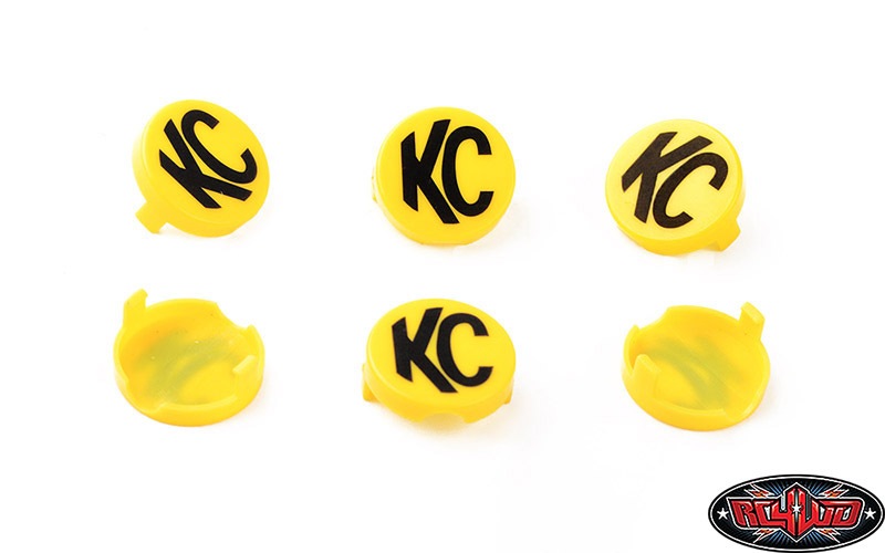 KC HILITES カバー 汎用フォグランプ LED バルブ ワークライトバー KC HILITES カバー 汎用フォグランプ LED バルブ ワークライトバー