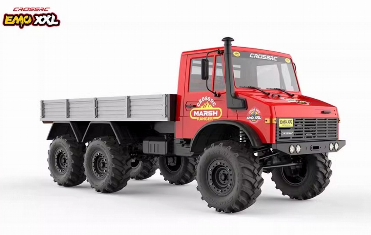 �ڼ���о��ʡۿ���ȯ�䡡CROSS RC 1/6 EMO XXL���꡼�� 6X6��å����֡��֡ۥ�륻�ǥ��٥�� ���˥⥰���ȥ�å��С������ڥץ��ܵ�Ŭǧ��Ѥߡۡڥ֥饷�⡼�����С�������