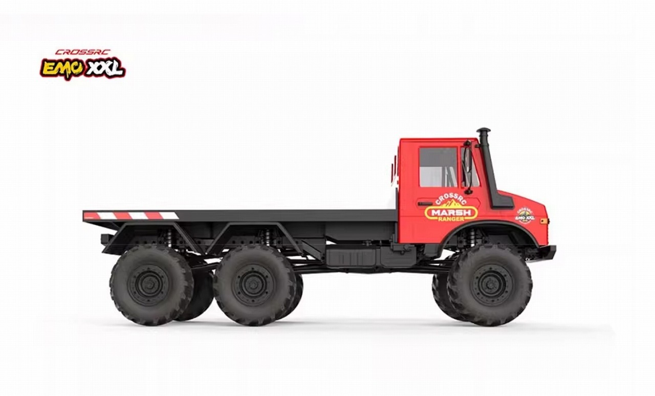 �ڼ���о��ʡۿ���ȯ�䡡CROSS RC 1/6 EMO XXL���꡼�� 6X6��å����֡��֡ۥ�륻�ǥ��٥�� ���˥⥰���ȥ�å��С������ڥץ��ܵ�Ŭǧ��Ѥߡۡڥ֥饷�⡼�����С�������