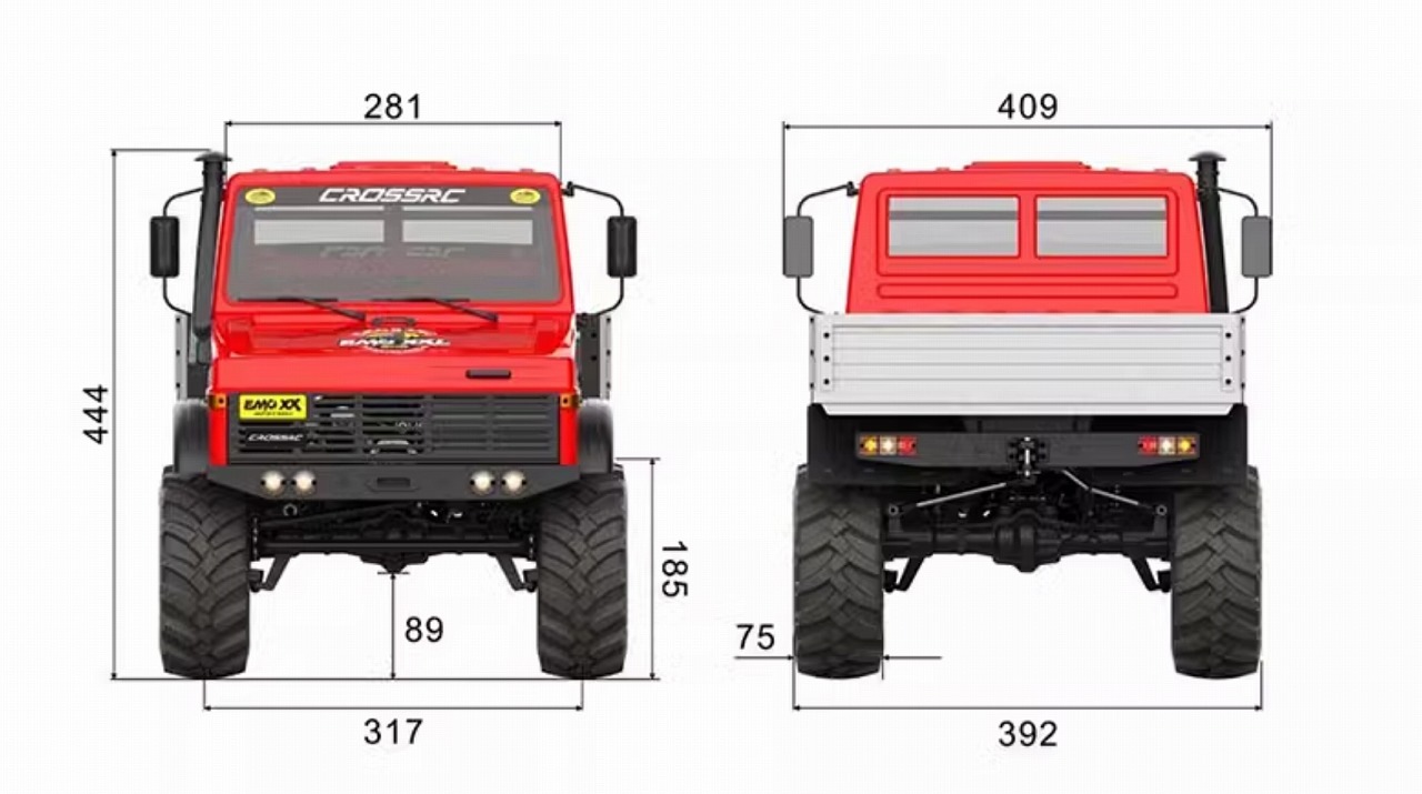 �ڼ���о��ʡۿ���ȯ�䡡CROSS RC 1/6 EMO XXL���꡼�� 6X6��å����֡��֡ۥ�륻�ǥ��٥�� ���˥⥰���ȥ�å��С������ڥץ��ܵ�Ŭǧ��Ѥߡۡڥ֥饷�⡼�����С�������