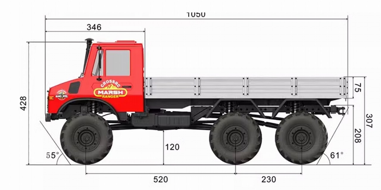 �ڼ���о��ʡۿ���ȯ�䡡CROSS RC 1/6 EMO XXL���꡼�� 6X6��å����֡��֡ۥ�륻�ǥ��٥�� ���˥⥰���ȥ�å��С������ڥץ��ܵ�Ŭǧ��Ѥߡۡڥ֥饷�⡼�����С�������