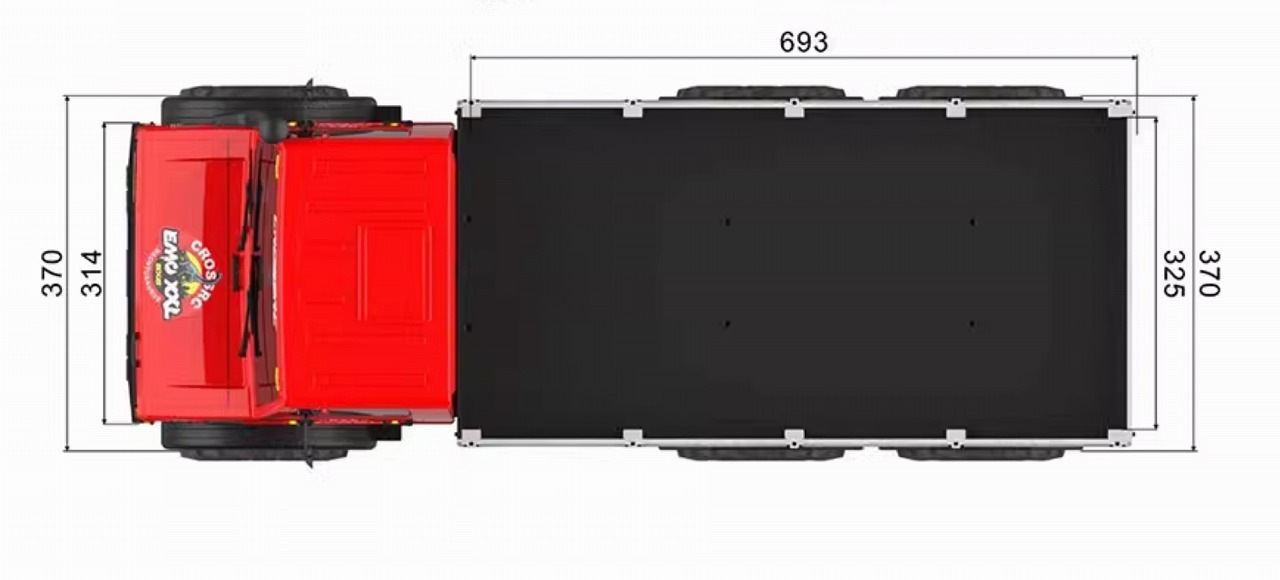 �ڼ���о��ʡۿ���ȯ�䡡CROSS RC 1/6 EMO XXL���꡼�� 6X6��å����֡��֡ۥ�륻�ǥ��٥�� ���˥⥰���ȥ�å��С������ڥץ��ܵ�Ŭǧ��Ѥߡۡڥ֥饷�⡼�����С�������