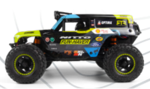 �ں߸�¨Ǽ�ۡ�hpi-racing�ۡڥ������ԡ�������HPI Racing Venture18 U4 Ford Bronco 4400 �����֡�#160805�ۡڥ֥饷�쥹�⡼�������͡�