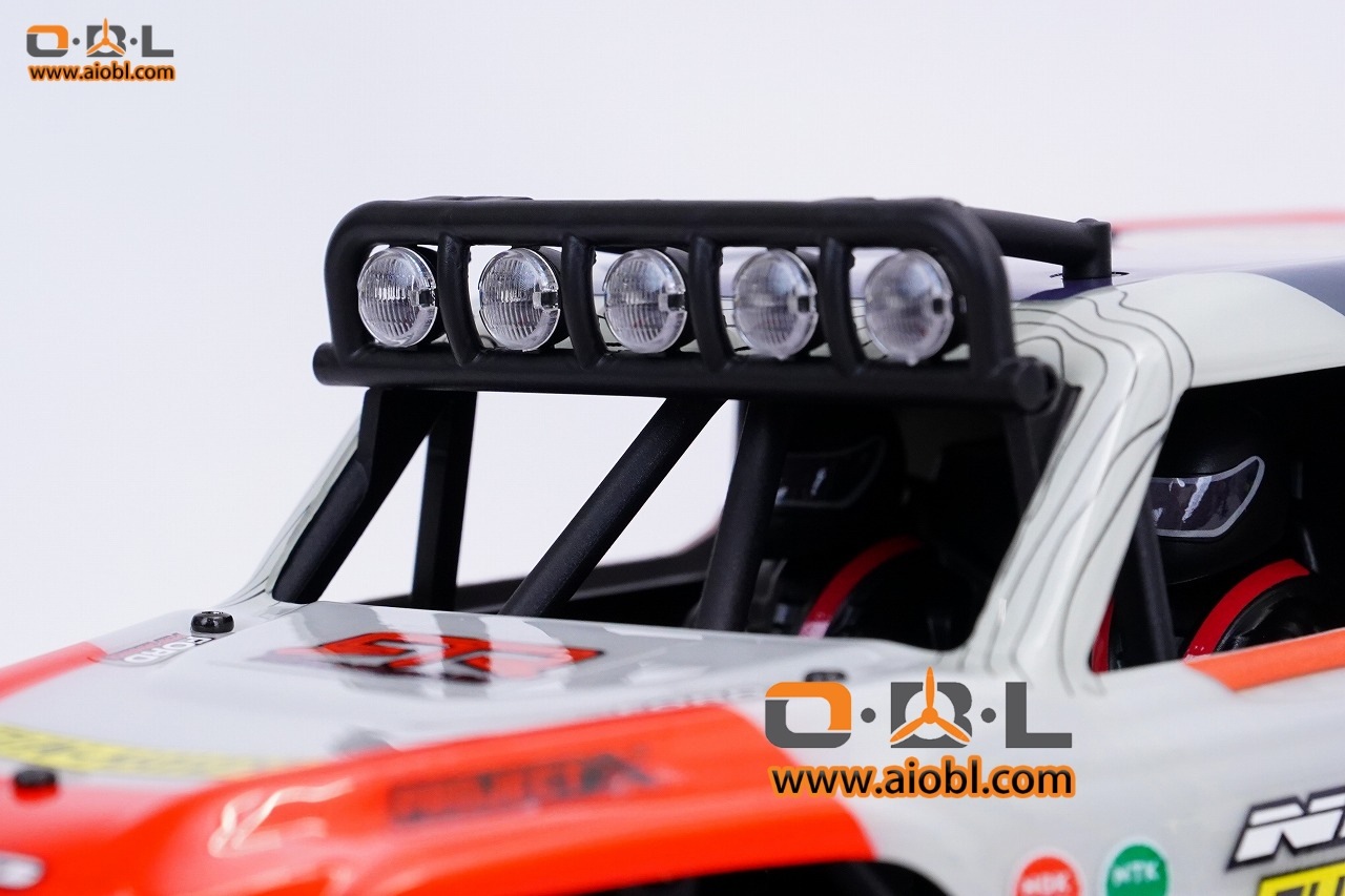 �ں߸�¨Ǽ�ۡ�hpi-racing�ۡڥ������ԡ�������HPI Racing Venture18 U4 Ford Bronco 4400 �����֡�#160805�ۡڥ֥饷�쥹�⡼�������͡�