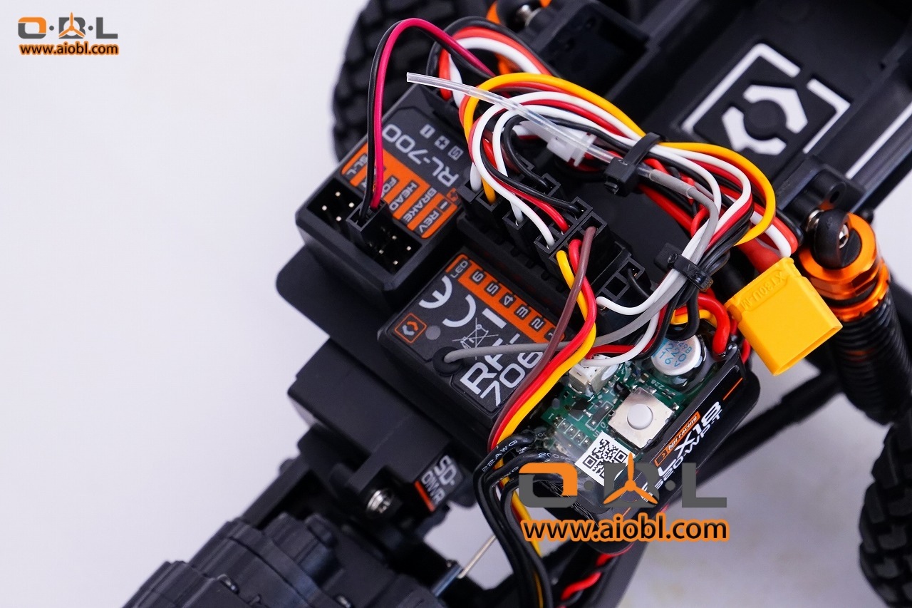 �ں߸�¨Ǽ�ۡ�hpi-racing�ۡڥ������ԡ�������HPI Racing Venture18 U4 Ford Bronco 4400 �����֡�#160805�ۡڥ֥饷�쥹�⡼�������͡�