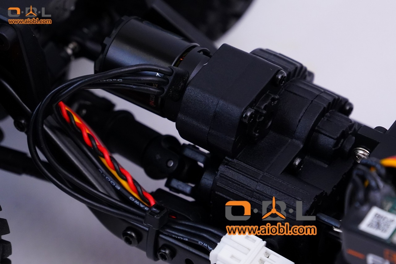 �ں߸�¨Ǽ�ۡ�hpi-racing�ۡڥ������ԡ�������HPI Racing Venture18 U4 Ford Bronco 4400 �����֡�#160805�ۡڥ֥饷�쥹�⡼�������͡�