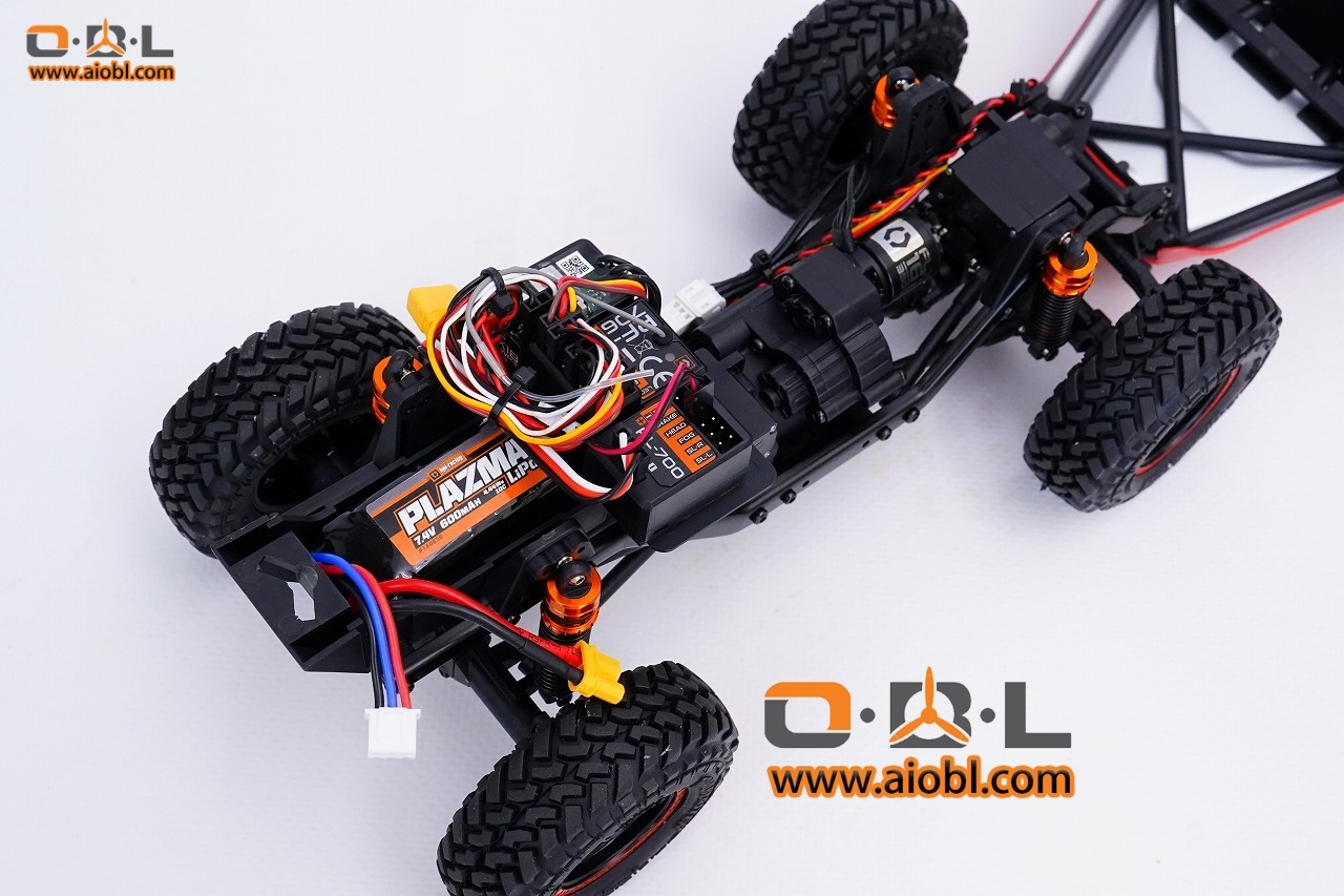 �ں߸�¨Ǽ�ۡ�hpi-racing�ۡڥ������ԡ�������HPI Racing Venture18 U4 Ford Bronco 4400 �����֡�#160805�ۡڥ֥饷�쥹�⡼�������͡�
