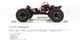 �ں߸�¨Ǽ�ۡ�hpi-racing�ۡڥ������ԡ�������HPI Racing Venture18 U4 Ford Bronco 4400 �����֡�#160805�ۡڥ֥饷�쥹�⡼�������͡�