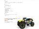 �ں߸�¨Ǽ�ۡ�hpi-racing�ۡڥ������ԡ�������HPI Racing Venture18 U4 Ford Bronco 4400 �����֡�#160805�ۡڥ֥饷�쥹�⡼�������͡�