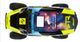 �ں߸�¨Ǽ�ۡ�hpi-racing�ۡڥ������ԡ�������HPI Racing Venture18 U4 Ford Bronco 4400 �����֡�#160805�ۡڥ֥饷�쥹�⡼�������͡�
