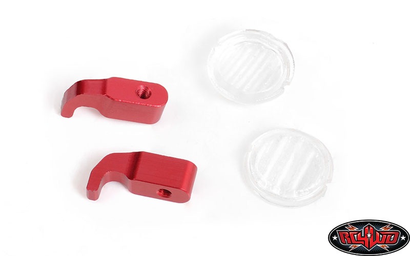 �ڼ���о��ʡۡ�CCHAND�ۥե���ȥХ�ѡ���LED�饤�ȡ���������������դ��ޤ����OEM Narrow Front Winch Bumper for Axial 1/10 SCX10 III Jeep ��Gladiat������VVV-C1101