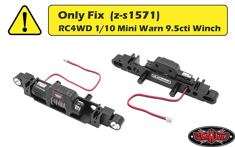 �ڼ���о��ʡۡ�CCHAND�ۥե���ȥХ�ѡ���LED�饤�ȡ���������������դ��ޤ����OEM Narrow Front Winch Bumper for Axial 1/10 SCX10 III Jeep ��Gladiat������VVV-C1101