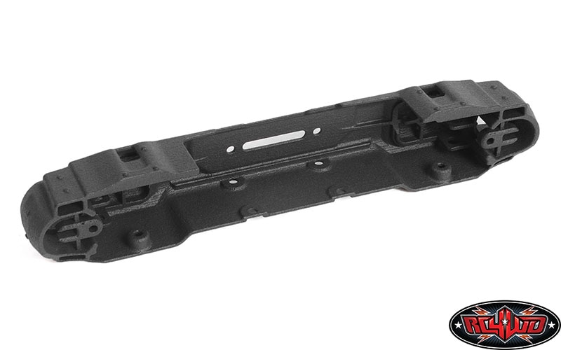 �ڼ���о��ʡۡ�CCHAND�ۥե���ȥХ�ѡ���LED�饤�ȡ���������������դ��ޤ����OEM Narrow Front Winch Bumper for Axial 1/10 SCX10 III Jeep ��Gladiat������VVV-C1101