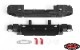 �ڼ���о��ʡۡ�CCHAND�ۥե���ȥХ�ѡ���LED�饤�ȡ���������������դ��ޤ����OEM Narrow Front Winch Bumper for Axial 1/10 SCX10 III Jeep ��Gladiat������VVV-C1101